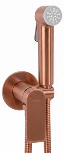 Bidé csap Rea Storm Brush Copper