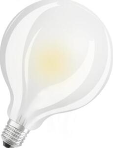 OSRAM Retrofit Globe 95 matt 230V E27 LED EQ60 2700K