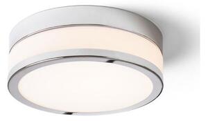 CIRA LED 23 mennyezeti lámpa opál üveg/króm 230V LED 12W IP44 3000K