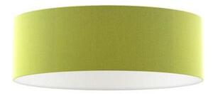 RON 60/19 lámpabúra Chintz lime/fehér PVC max. 23W