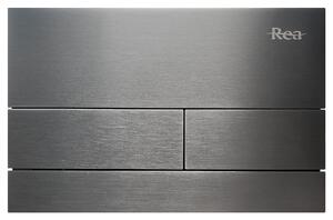 WC öblítő gomb K011A-Q és Slim024N Rea T Titan