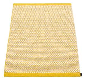 Mustársárga kültéri-beltéri szőnyeg 60x85 cm Effi Mustard – Pappelina