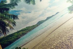 Kép nap pemente a Seychelle-szigeteknél