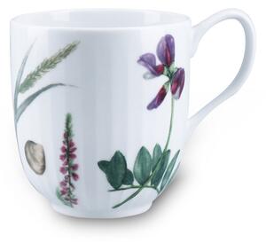 Fehér porcelán bögre 330 ml Hammershøi Summer – Kähler Design