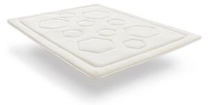 Kétoldalas habszivacs topper fedőmatrac 200x200 cm Premium – Moonia