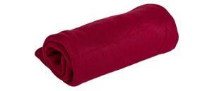 Piros fleece takaró 200 x 150 cm - JAHU collections