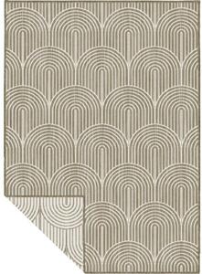 Barna kültéri szőnyeg 120x170 cm Pangli Linen – Hanse Home