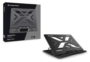 Conceptronic THANA03B 15,6" Notebook állvány