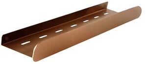 Fürdőszobai polc SF03 45cm copper brush