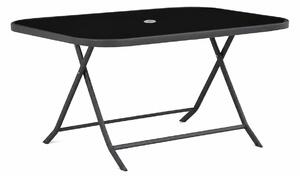 Aga kerti asztal BISTRO MR4358A 140x85x70 cm 140x85x70 cm