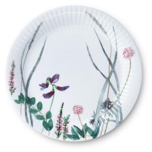 Fehér porcelán desszertes tányér ø 22 cm Hammershøi Summer – Kähler Design