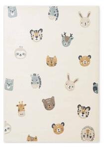 Gyerek szőnyeg 120x170 cm Tiny Zoo – Hanse Home