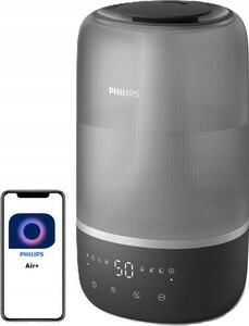 Philips HU1510/03 1000 Series ultrahangos párásító 3L ezüst