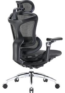 Anda Seat DORO C300 Pro Mesh fekete gamer szék