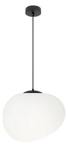 Candellux Csillár zsinóron STONES 1xE27/40W/230V átm. 25 cm CA0998