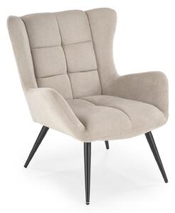 Fotel Houston 1756, Kárpit, 92x72x85cm, Bézs