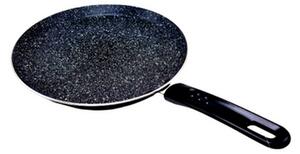 Gránit palacsintasütő 22cm + kiszedőlapát / premium pan / serpenyő
