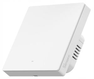 SONOFF ZBM5-1C-86W SwitchMan M5 Zigbee 1 áramkörös okos villanykapcsoló fehér