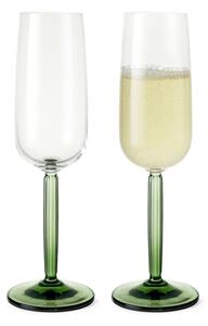 Pezsgőspohár szett 2 db-os 240 ml Hammershøi – Kähler Design