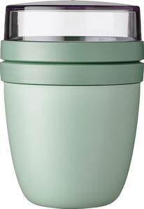 Mepal Lunchpot Ellipse 700ml Műanyag ételhordó - Zöld