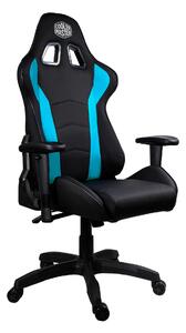 Cooler Master Caliber R1 Univerzális Gamer szék #fekete-kék