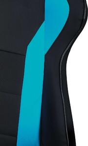 Cooler Master Caliber R1 Univerzális Gamer szék #fekete-kék