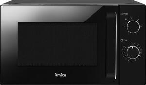 Amica AMMF20M2B 20L 700W fekete mikrohullámú sütő
