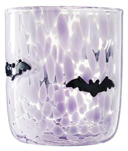 HALLOWEEN vizespohár 330ml , denevér