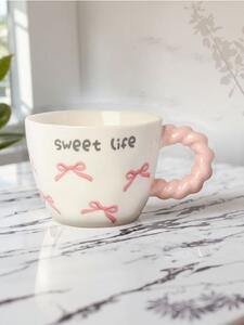 Sinsay - Bögre - pasztellpink