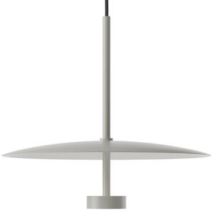 Bolia Szürke fém LED függőlámpa Reflection 40 cm