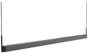 Bolia Fekete fém LED függőlámpa Scribe 170 cm