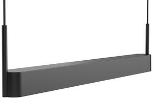 Bolia Fekete fém LED függőlámpa Scribe 70 cm