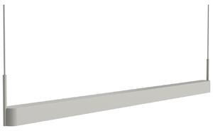 Bolia Szürke fém LED-es függőlámpa Scribe 130 cm