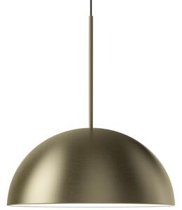 Bolia Sárgaréz fém LED függőlámpa Aluna 60 cm