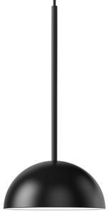 Bolia Fekete fém LED függőlámpa Aluna 27 cm