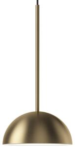 Bolia Sárgaréz fém LED függőlámpa Aluna 27 cm