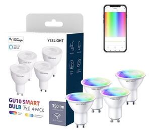 Intelligens izzó Yeelight W1 GU10 (színes) 4 dB