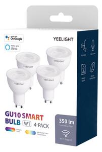 Intelligens izzó Yeelight W1 GU10 (színes) 4 dB
