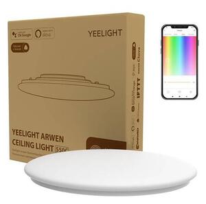 Intelligens mennyezeti lámpa Yeelight Arwen mennyezeti lámpa 550C