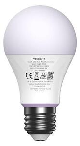 Intelligens izzó Yeelight W4 E27 (színes) 1 db