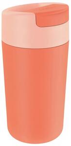 Joseph Joseph Narancssárga műanyag Sipp utazási bögre 454 ml
