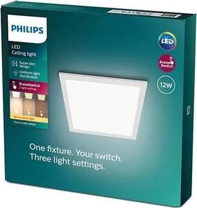 Philips Funkcionális 8719514326620 mennyezeti lámpa Nem cserélhető izzó(k) LED