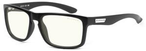 Gunnar INTERCEPT Clear BLF 35 Kékfény szűrő szemüveg - Onyx