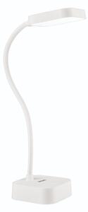 Philips Rock DSK211 PT Akkus asztali lámpa LED 5 W Fehér, 8719514443815