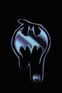 Művészi plakát Batman - Logo Luqid, (26.7 x 40 cm)
