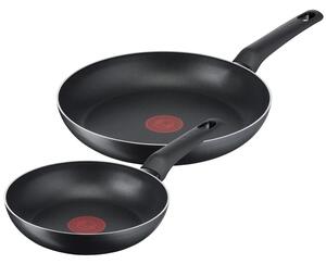 Tefal B5569053 Simple Cook serpenyő készlet