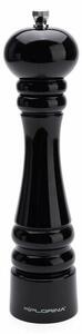 Florina Classic fűszerdaráló 18 cm-es, fekete