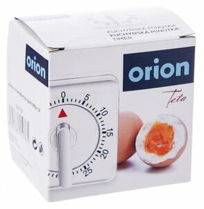 Orion konyhai időzítő óra, négyzet alakú