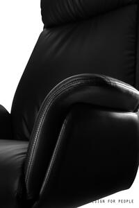 UNIQUE APUS vezetői irodai szék, eco-bőr