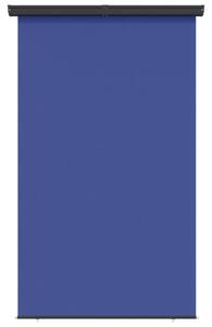 VidaXL kék oldalsó terasznapellenző 145 x 250 cm